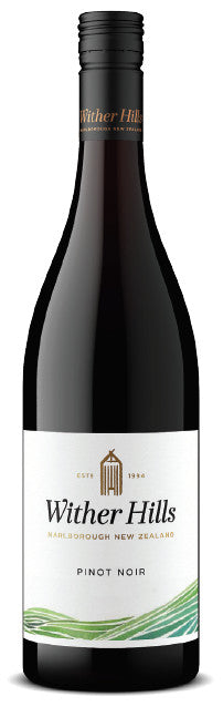 2018 Wither Hills - Pinot Noir Marlborough