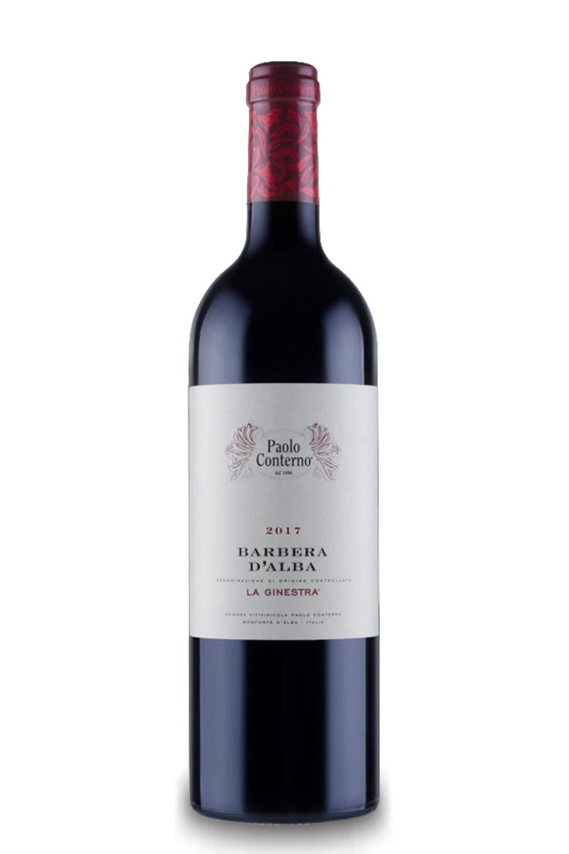 2017 Conterno, Paolo - Barbera d'Alba Ginestra