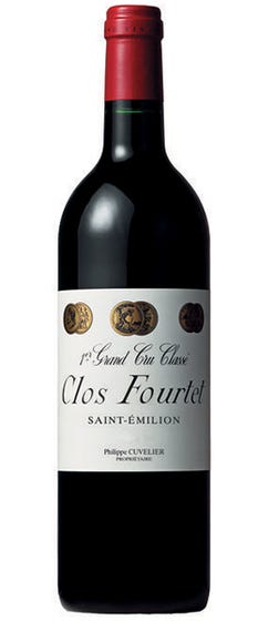 2016 Chateau Clos Fourtet - St. Emilion