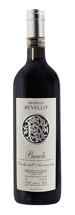 2015 Fratelli Revello - Barolo Rocche dell'Annunziata