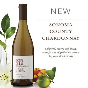 2018 Matanzas Creek - Chardonnay Sonoma