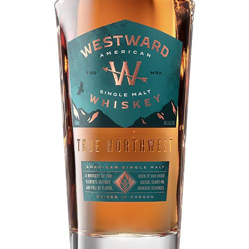 Westward American Single Malt Whiskey 750ml