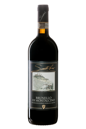 2016 Sassetti, Livio - Brunello di Montalcino Pertimali