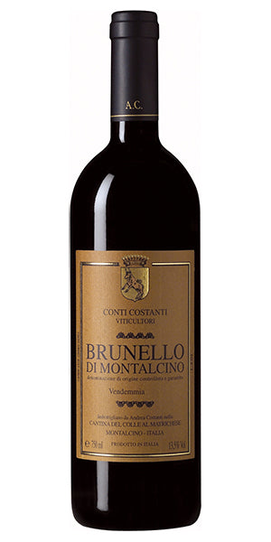2016 Costanti - Brunello di Montalcino