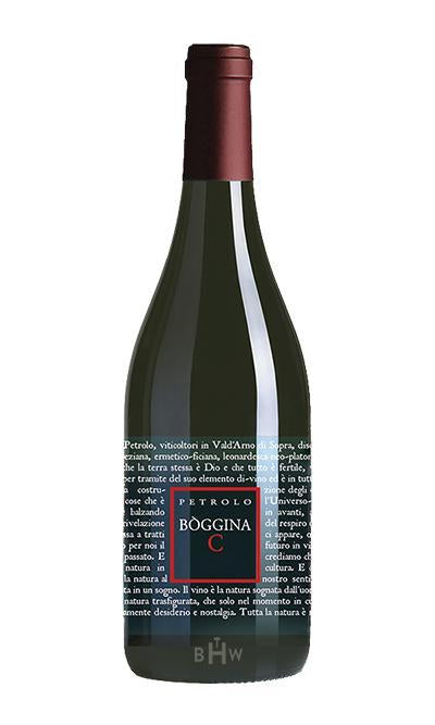 2018 Petrolo - Val d'Arno di Sopra DOC Boggina C