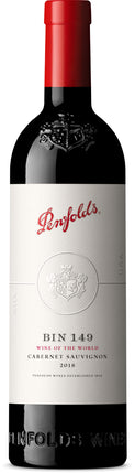 2018 Penfolds - Cabernet Sauvignon Napa Valley Bin 149