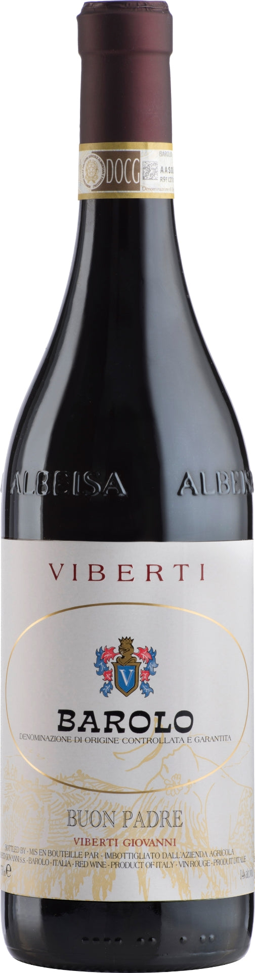 2016 Viberti, Giovanni - Barolo Buon Padre