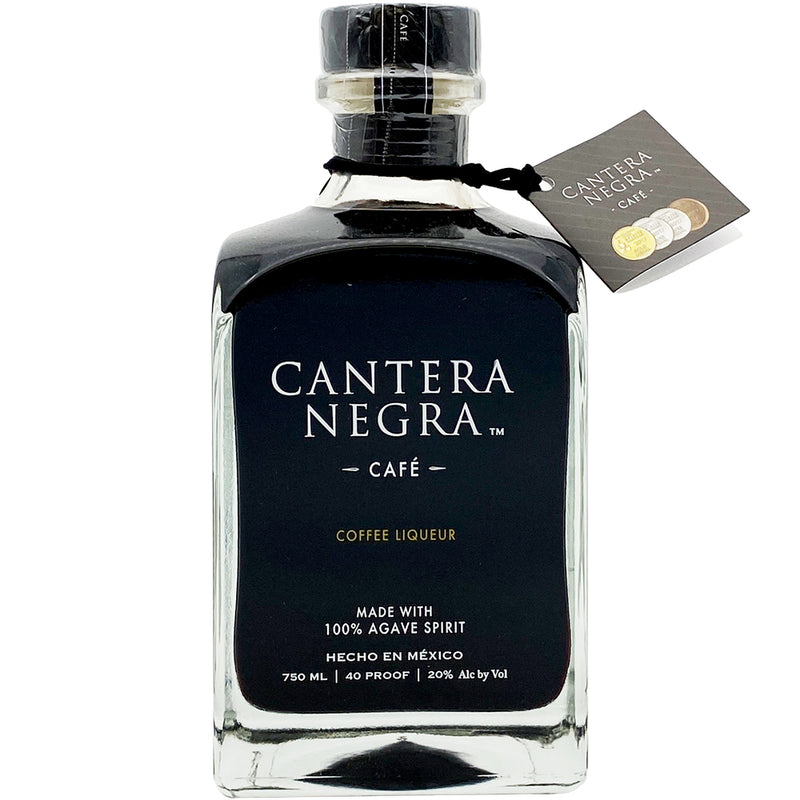 Cantera Negra Coffee Liqueur 750ml