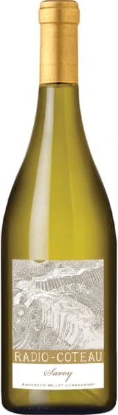 2017 Radio Coteau - Chardonnay Anderson Valley Savoy