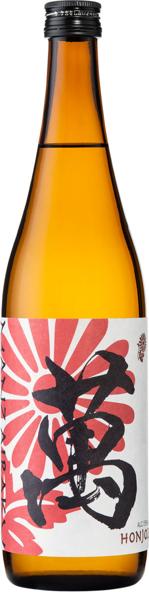 Manzairaku Honjozo (720ml)