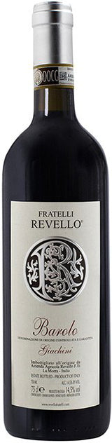 2016 Revello - Barolo Giachini