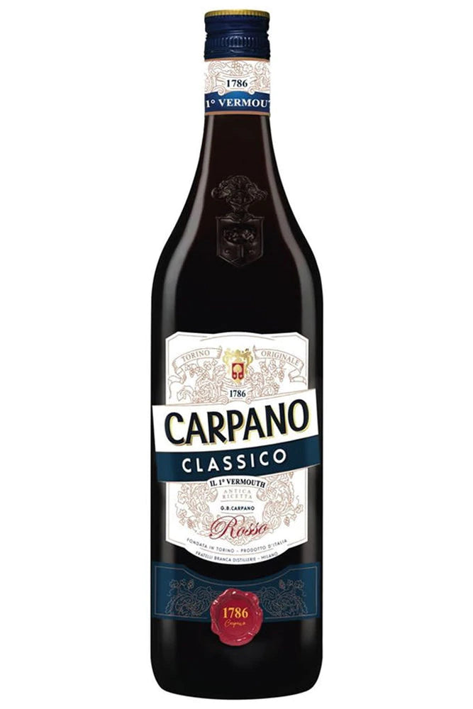 Carpano Classico Rosso Vermouth 1L