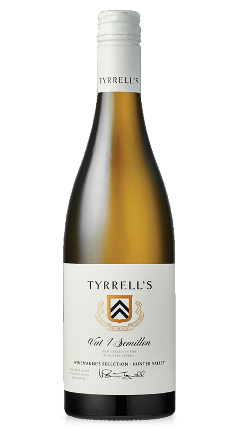 2015 Tyrrell's Wines - Semillon Hunter Valley Vat 1