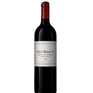 2018 Chateau Haut Bailly II - Pessac