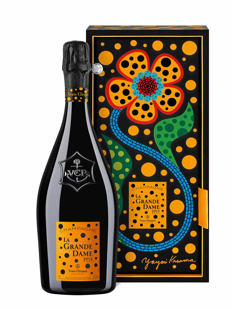 2012 Veuve Clicquot - Champagne Brut La Grande Dame Kusama