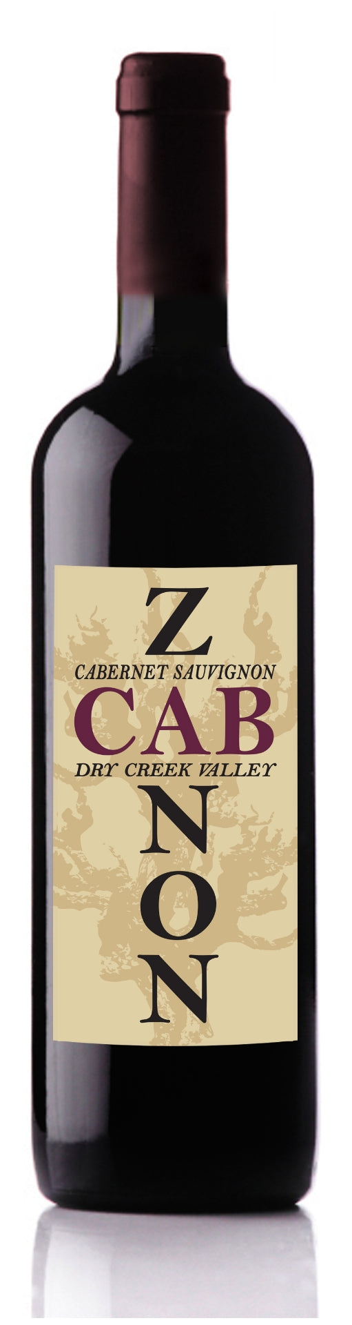 2018 Zanon - Cabernet Sauvignon Sonoma