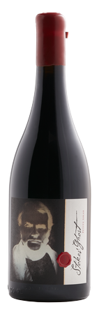 2016 Stoke's Ghost - Petite Sirah Central Coast