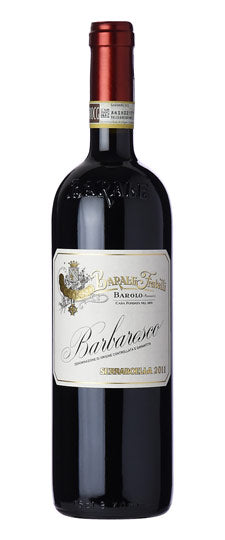 2018 Barale, Fratelli - Barbaresco Serraboella