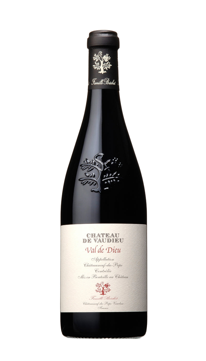 2018 Chateau de Vaudieu - Chateauneuf du Pape Val de Dieu