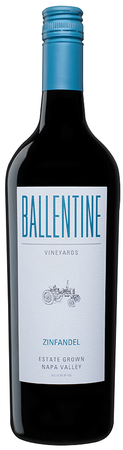 2018 Ballentine Vineyards - Zinfandel Napa Estate