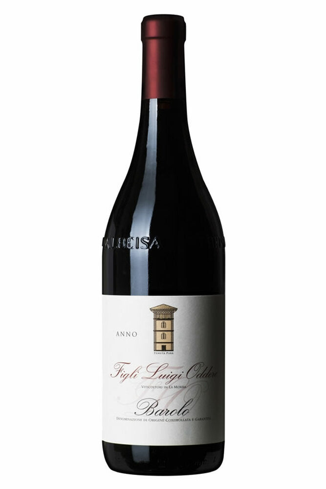 2016 Oddero,Figli Luigi - Barolo Tradizionale
