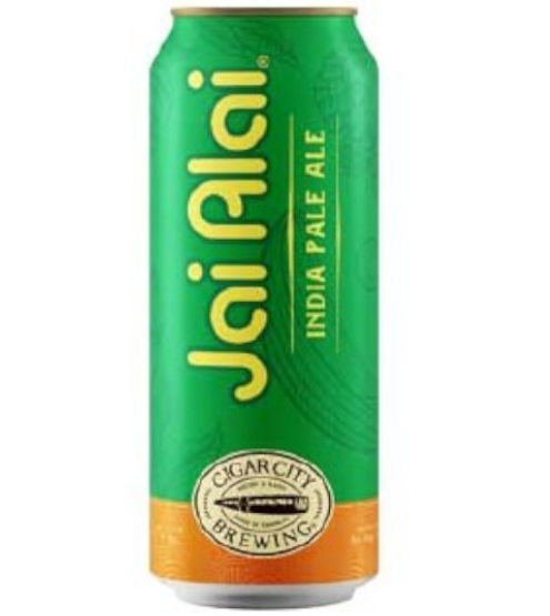 Cigar City Brewing - Jai Alai IPA Single Can