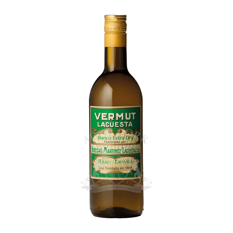 Vermut Lacuesta Blanco Extra Seco Vermouth 750ml