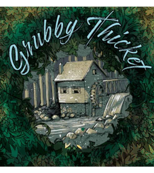 7 Locks Brewing - Grubby Thicket Brown Ale 6pk