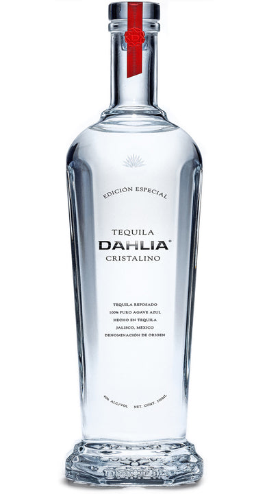 Dahlia Cristalino Tequila 750ml