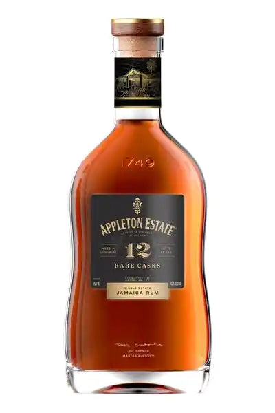 Appleton Estate 12yr Rare Cask Rum 750ml