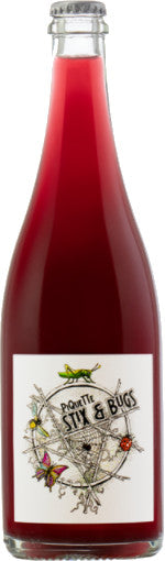 2020 Sanctum -  Lipoglav Stix & Bugs Piquette Red