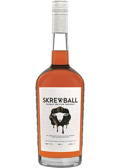 Skrewball Peanut Butter Whiskey 750ml