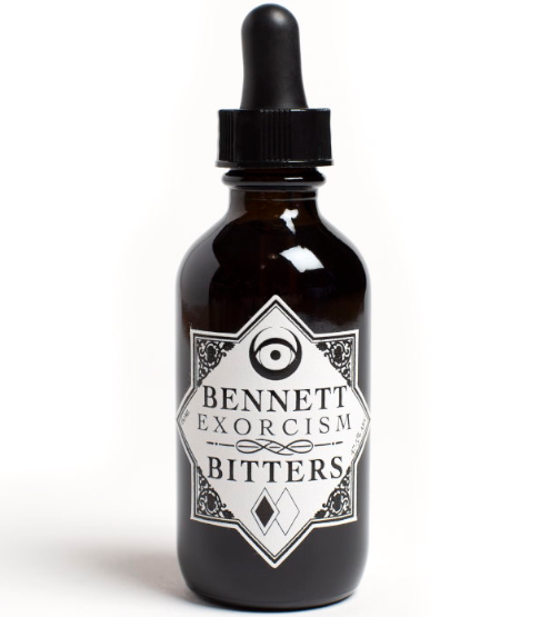 Bennett Bitters -Exorcism Bitters Aromatic/Peppery Bitters 60ml