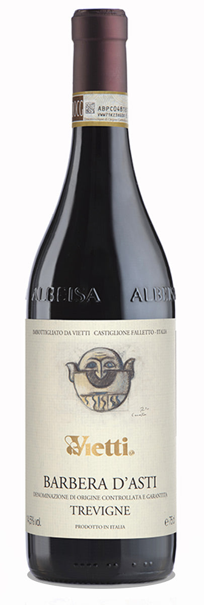 2019 Vietti - Barbera d'Asti Tre Vigne