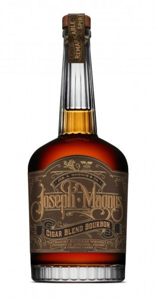 Joseph Magnus Cigar Blend Whiskey 750ml