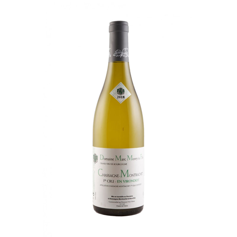 2019 Marc Morey - Chassagne Montrachet Virondot