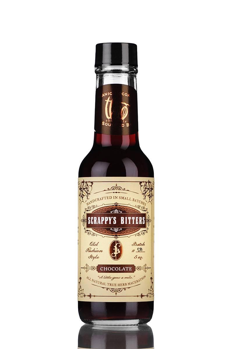 Scrappy's Bitters - Chocolate Bitters 5oz