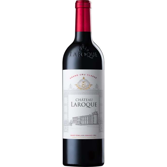 2020 Chateau Laroque - St. Emilion  (750ml)