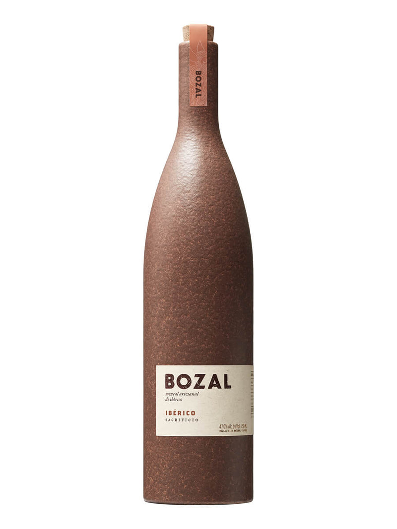 Bozal Iberico Sacrificio Mezcal 750ml