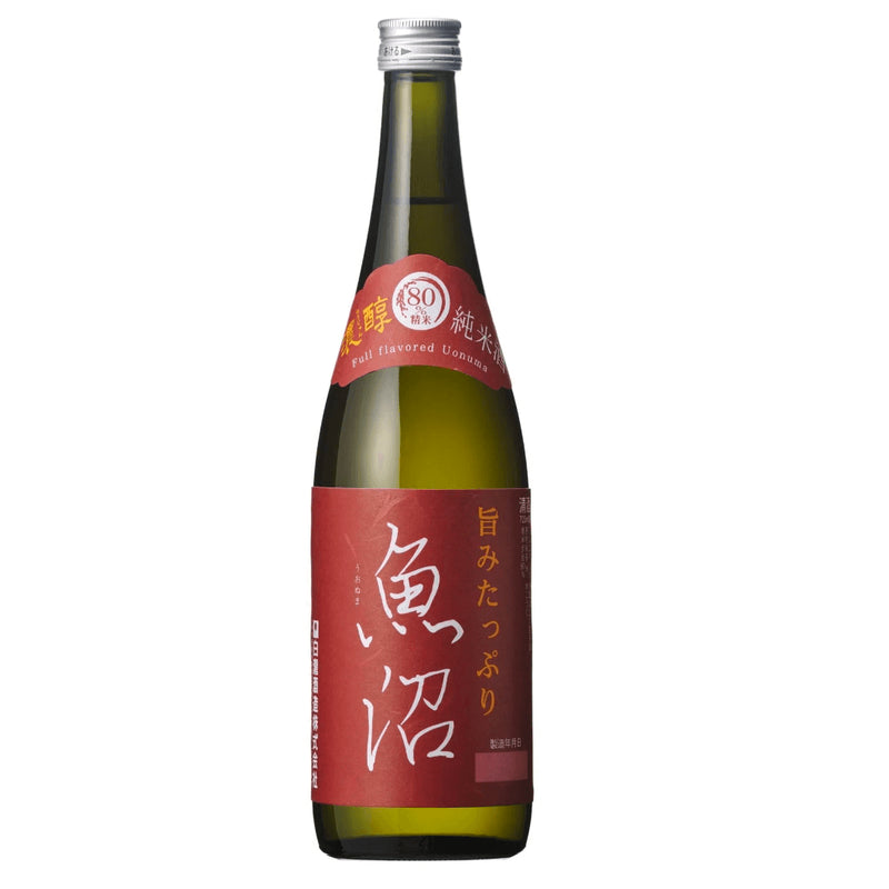 Shirataki Uonuma Noujun Junmai (720ml)