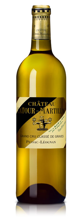 2020 Chateau Latour Martillac BLANC - Pessac