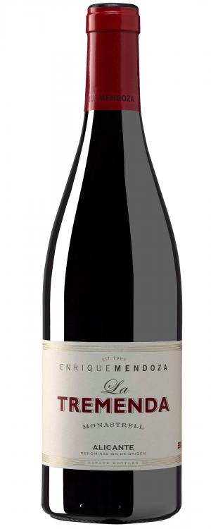 2018 Enrique Mendoza - Monastrell Valencia La Tremenda