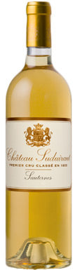 2020 Chateau Suduiraut Sauternes HALF BOTTLE (375ml)