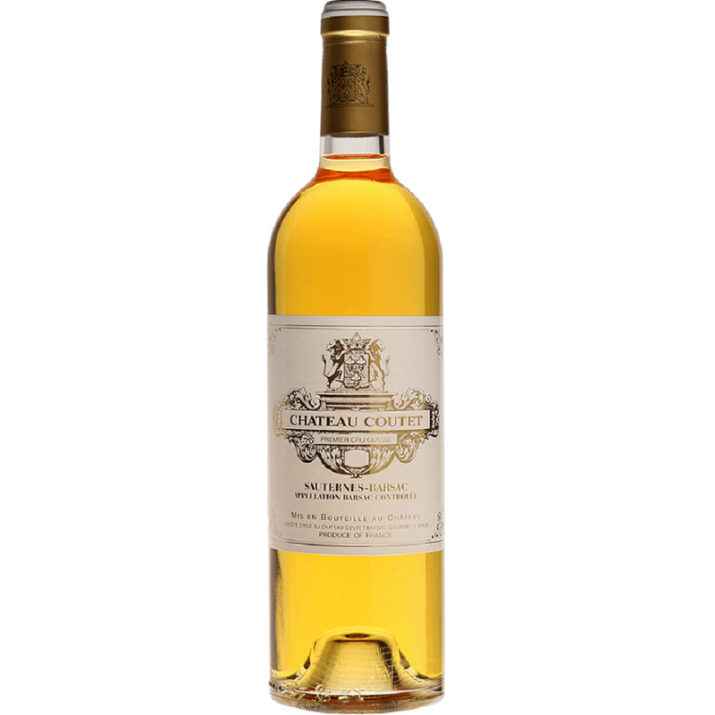 2020 Chateau Coutet - Sauternes HALF BOTTLE (375ml)