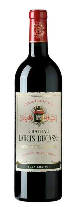 2020 Chateau Larcis Ducasse - St. Emilion