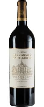 2020 Chateau Carmes Haut Brion - Pessac (Future ETA 2023)