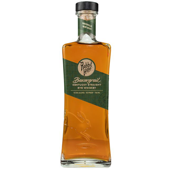 Rabbit Hole Boxergrail Kentucky Rye Whiskey 750ml