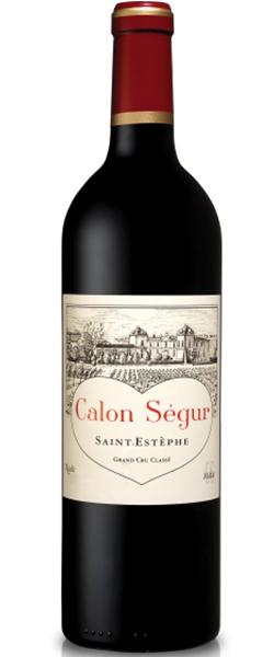 2020 Chateau Calon Segur - St. Estephe