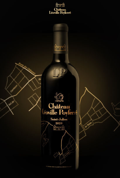 2020 Chateau Leoville Poyferre - St. Julien