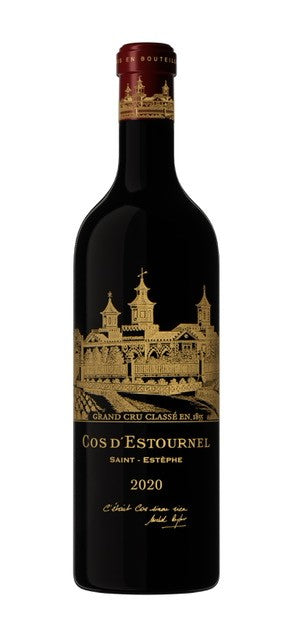 2020 Chateau Cos d'Estournel - St. Estephe MAGNUM (Future ETA 2023) (1.5L)